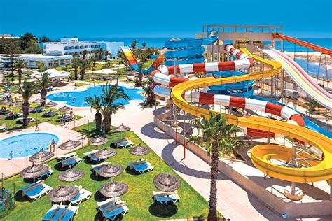 SPLASHWORLD VENUS BEACH - Updated 2022 Prices & Hotel Reviews (Hammamet, Tunisia)