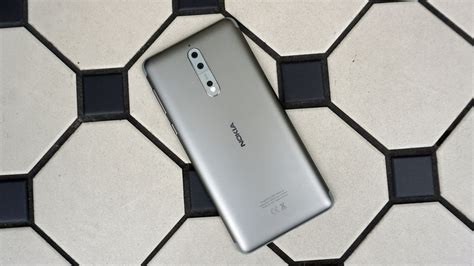 Nokia 8 review | TechRadar