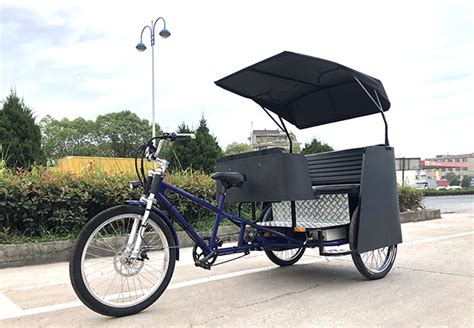 Electric Pedicab Manufacturer and Supplier in China- Motrike