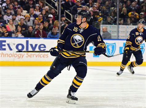 Sabres’ Jack Eichel knows he can’t rush back from ankle injury ...