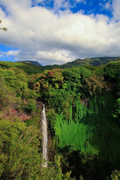 15 Best Waterfalls on Maui, Hawaii, You Must See! | Sand In My Suitcase