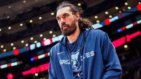 Report: Grizzlies center Steven Adams likely out for playoffs | NBA.com