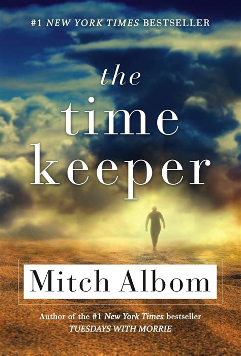 The Time Keeper Paperback » Mitch Albom