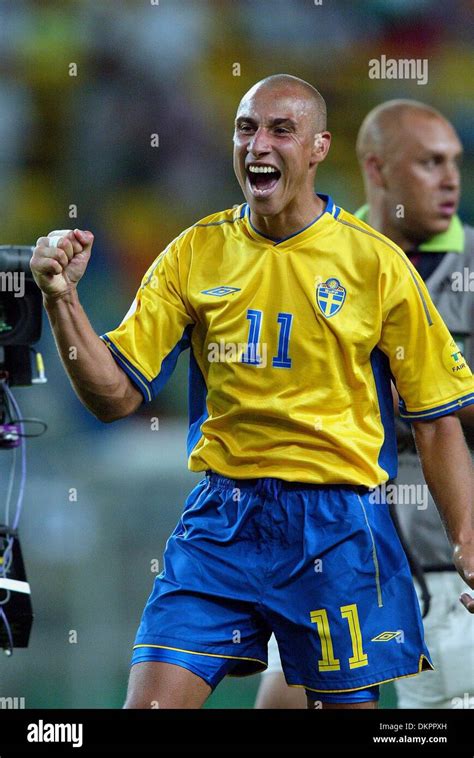 Henrik larsson hi-res stock photography and images - Alamy