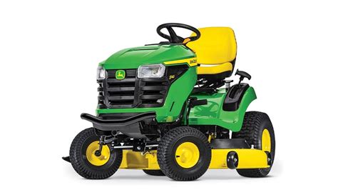 Lawn Tractor | S120 | 22 HP | John Deere US