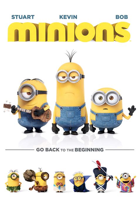 Despicable Me & Minions Viewing Order (Release & Chronological) - SemanaNoticias.com