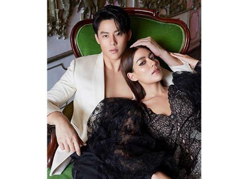 IN PHOTOS: Mark Prin and Kimberley Anne Woltemas, the Thai reel-to-real ...