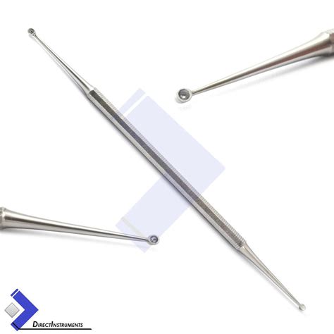 Double Ended Chiropody Beauty Nail Curette Nail Care Cleaning Podiatry Hand Tool | eBay | Nail ...