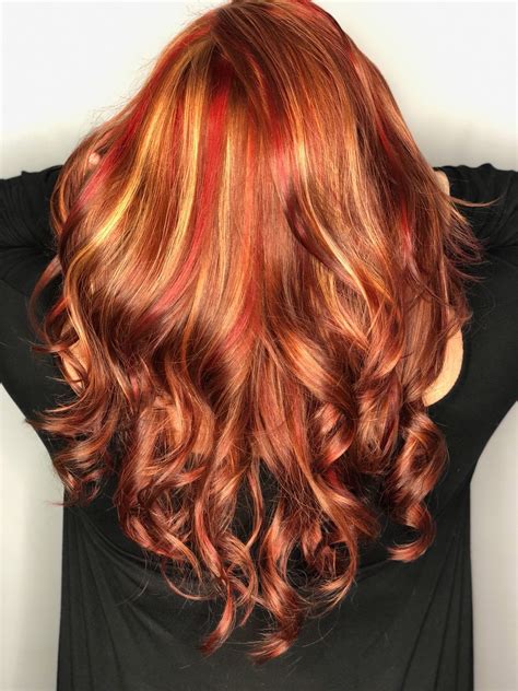 Fall Hair Color Ideas | Fall hair colors, Fall hair color, Fall hair