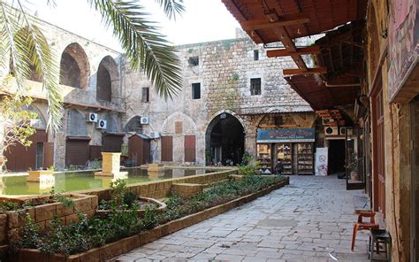 Souks of Tripoli - Tripoli - Art - SOBEIRUT