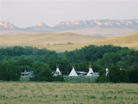 Fort Robinson State Park, a Nebraska State Park