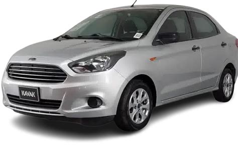 Autos Ford Figo 2022 2021 2020 2019 2018 2017 2016 Usados | Kavak