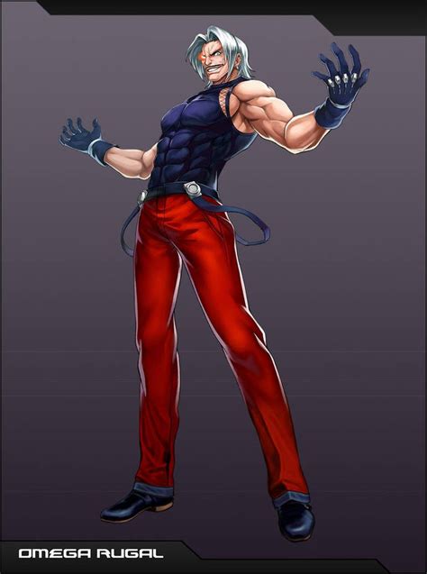 Omega Rugal (02) by emmakof | King of fighters, Ryu street fighter, Capcom vs snk