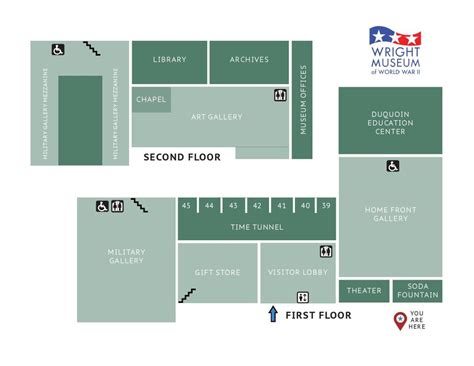 Hours and Directions | Wright Museum of World War II