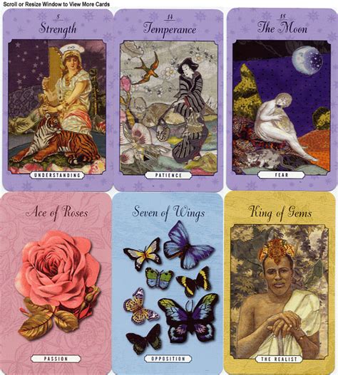 The Love Tarot - The Tarot Garden