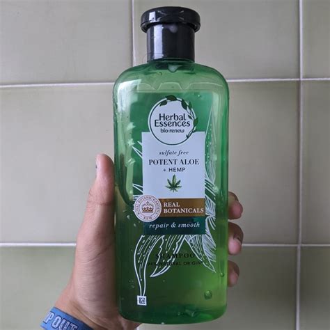 Herbal Essences Potent Aloe + Hemp Reviews | abillion