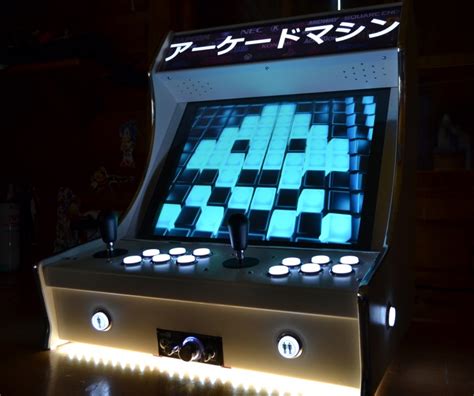 MINI ARCADE MACHINES - GET THE BEST GAMING EXPERIENCE NOW!