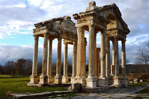 Afrodisias Dünya Mirası Listesi'nde - KPSS'de Çıkabilecek Güncel Bilgiler