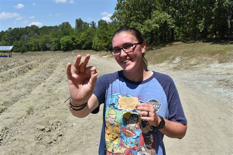 Visitor Finds 3.72-Carat Yellow Diamond at Crater of Diamonds State ...