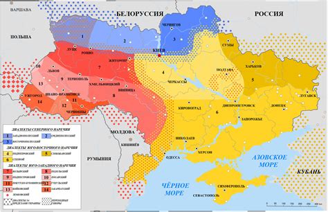 Historical Maps Of Ukraine