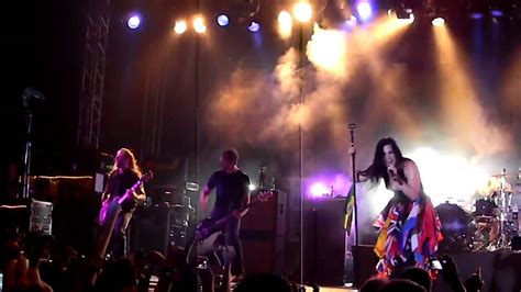 Evanescence - Live In Porto Alegre, Brazil 2012 (Full Concert) - YouTube