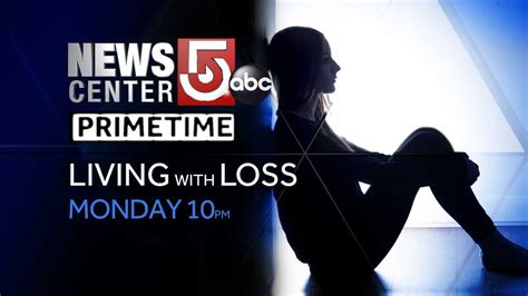 WCVB Presents NewsCenter 5 Primetime: Living with Loss Featuring Maria Stephanos on Monday ...