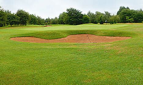 Knaresborough Golf Club, Knaresborough, United Kingdom - Albrecht Golf ...