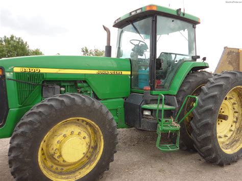 1997 John Deere 8400 Tractors - Row Crop (+100hp) - John Deere MachineFinder