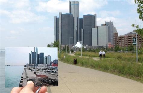 Study: $1 billion invested in Detroit riverfront over past decade; $1 ...