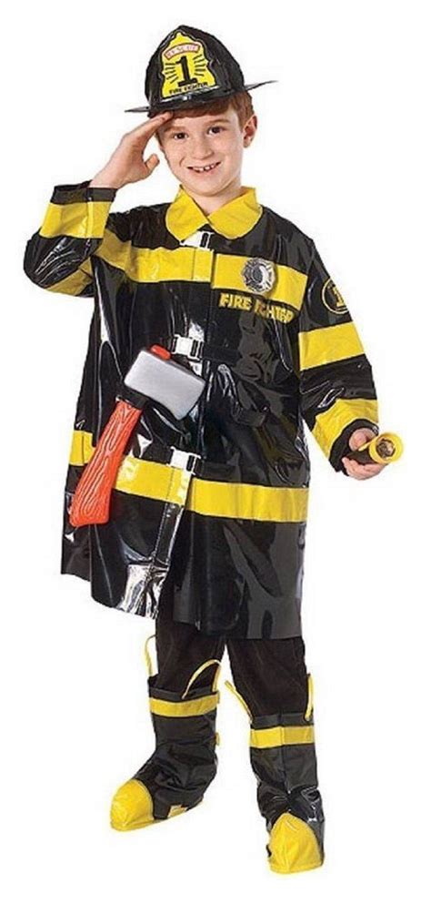 Hot Firefighter Halloween Costumes