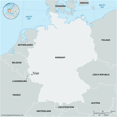 Trier | Germany, Map, History, & Facts | Britannica