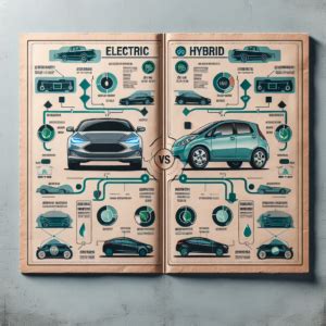 Electric Cars Vs. Hybrid Cars: An Environmental Impact Analysis - Zen Green