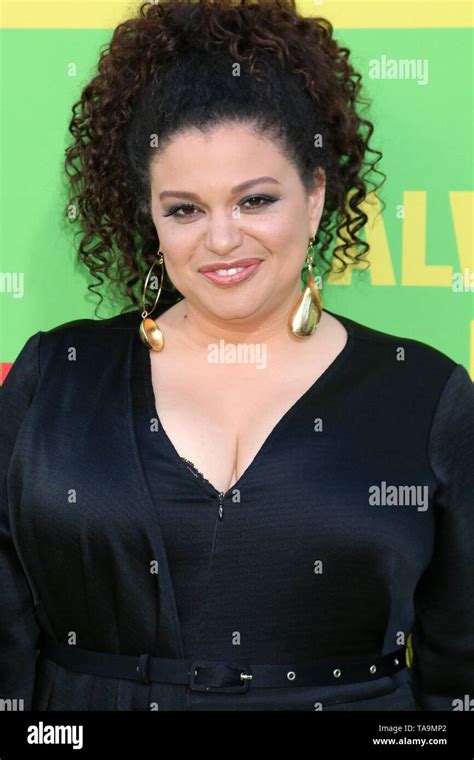 Michelle buteau always be my maybe hi-res stock photography and images ...