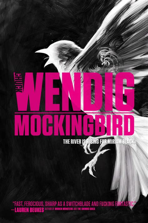 Mockingbird | Book by Chuck Wendig | Official Publisher Page | Simon & Schuster