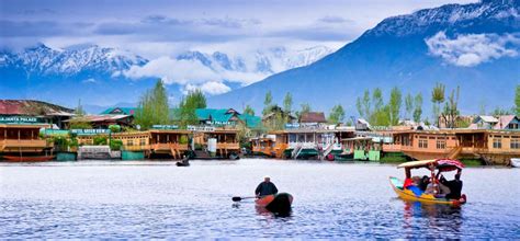 10 Water Bodies and Lakes in Kashmir that Everyone should Visit