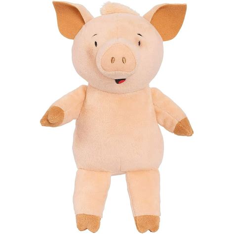 If You Give a Mouse a Cookie Pig Plush - Walmart.com - Walmart.com