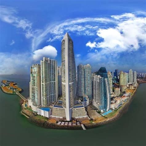 JW Marriott Panama Located on Panama Bay this 5-star hotel features a ...