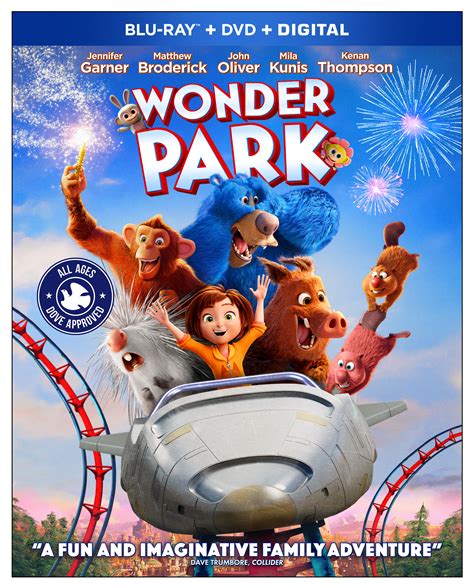 Wonder Park (2019)