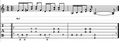 How to Play the Guitar Riff From “Sweet Home Alabama” by Lynyrd Skynyrd – Guitar Control