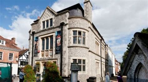 Step back in time at Winchester’s City Museum | VisitEngland