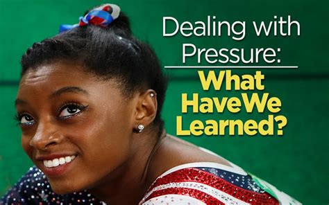 Simone Biles and Pressure: Talking About Mental Health | Lee Health