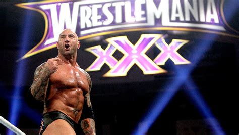 Batista In Talks To Make WWE Return?