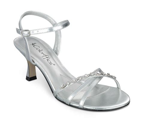 bridesmaid shoe...not the biggest fan of all the jewels when you see ...