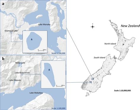 Map Of Lake Wanaka | Tour Map