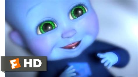 Megamind (2010) - Baby Megamind Scene (1/10) | Movieclips - YouTube