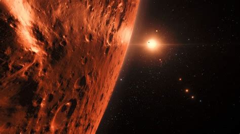 Researchers Explain the Formation of Trappist-1 and Compact Systems