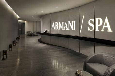 Inside the Armani Hotel Dubai - ShockBlast