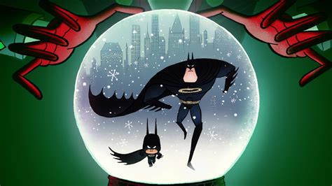 Merry Little Batman Christmas Movie (2023): Cast, Plot, Release Date ...