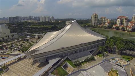 Singapore Indoor Stadium – newstempo