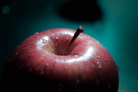 Fruit, Water Drop, Apple 4k Ultra HD Wallpaper #4866 | Wallpaper Bison